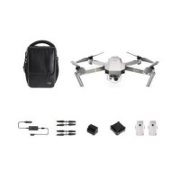 GRADE A1 - DJI Mavic Pro Platinum Fly More Combo