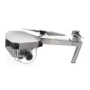 GRADE A1 - DJI Mavic Pro Platinum 4K Drone with Fly More Combo