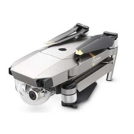 GRADE A1 - DJI Mavic Pro Platinum Fly More Combo