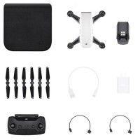 DJI Spark Drone with Controller Combo - Alpine White