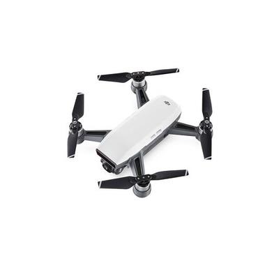 DJI Spark Drone with Controller Combo - Alpine White