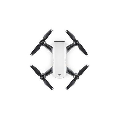 DJI Spark Drone with Controller Combo - Alpine White
