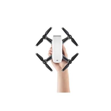 DJI Spark Drone with Controller Combo - Alpine White