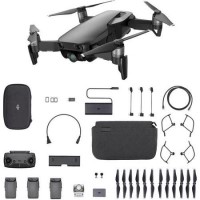 DJI Mavic Air 4K Drone with Fly More Combo - Onyx Black DJI Mavic Air 4K Drone with Fly More Combo - Onyx Black