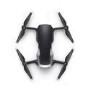 DJI Mavic Air 4K Drone with Fly More Combo - Onyx Black
