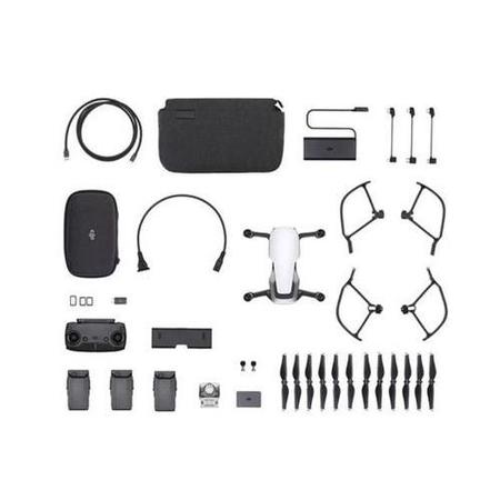 GRADE A1 - DJI Mavic Air Fly More Combo Arctic White