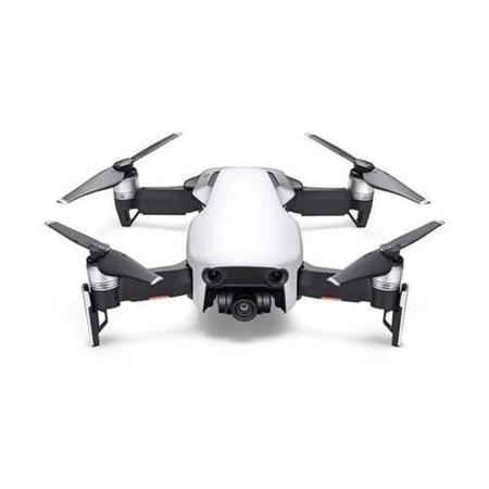 DJI Mavic Air 4K Drone with Fly More Combo - Arctic White