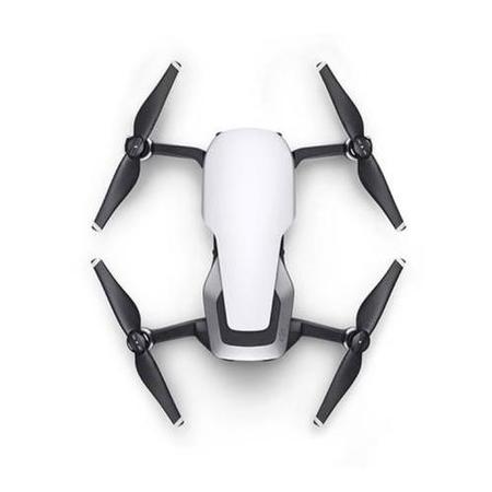 DJI Mavic Air 4K Drone with Fly More Combo - Arctic White