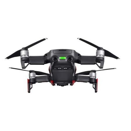 GRADE A1 - DJI Mavic Air Fly More Combo Flame Red
