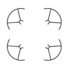 Tello Propeller Guards