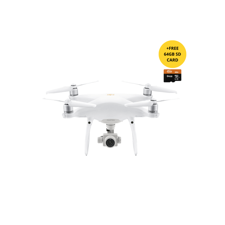 DJI Phantom 4 Pro+ V2.0 Drone