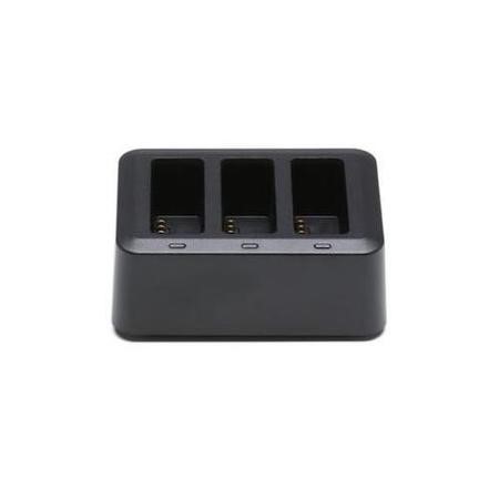 Tello battery charger lights discount