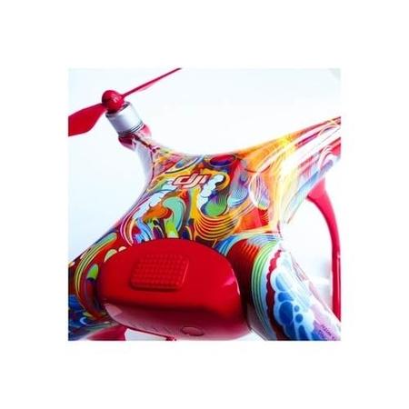 DJI Phantom 4 Chinese New Year Edition