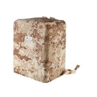 DJI Phantom 4 Wrap Pack Camo Yellow 