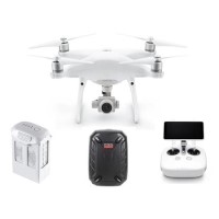 GRADE A1 - DJI Phantom 4 Advanced Plus 4K Drone