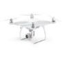 GRADE A1 - DJI Phantom 4 Advanced Plus 4K Drone With Collision Avoidance