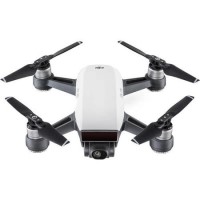 DJI Spark Alpine White - GRADE A2