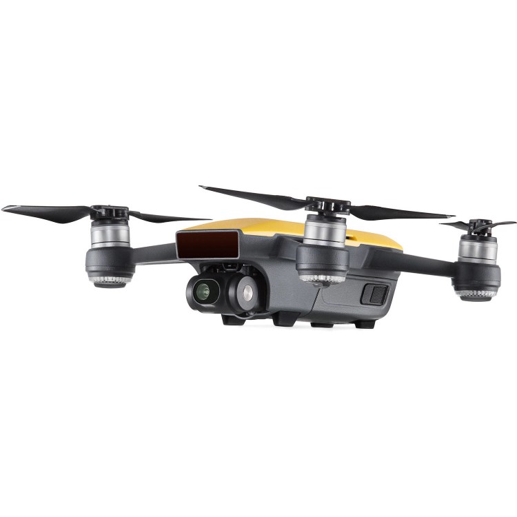 DJI Spark Fly More Combo - Sunrise Yellow