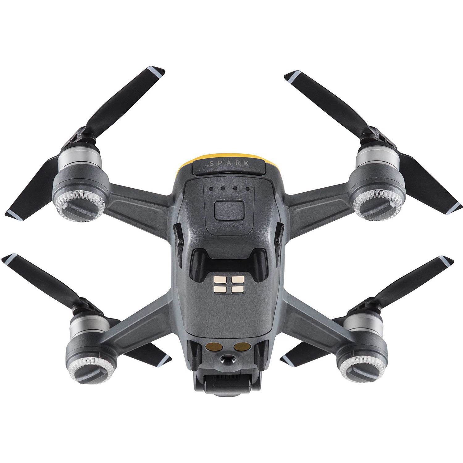 DJI Spark Drone - Yellow CP.PT.000747 | Drones Direct