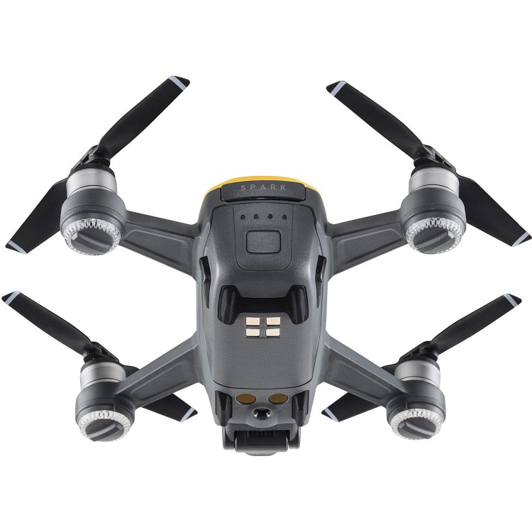DJI Spark Fly More Combo - Sunrise Yellow