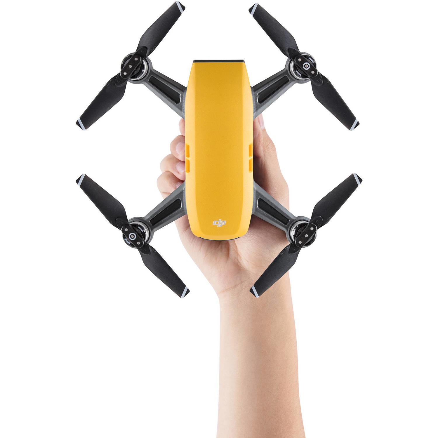 DJI Spark Drone - Yellow CP.PT.000747 | Drones Direct