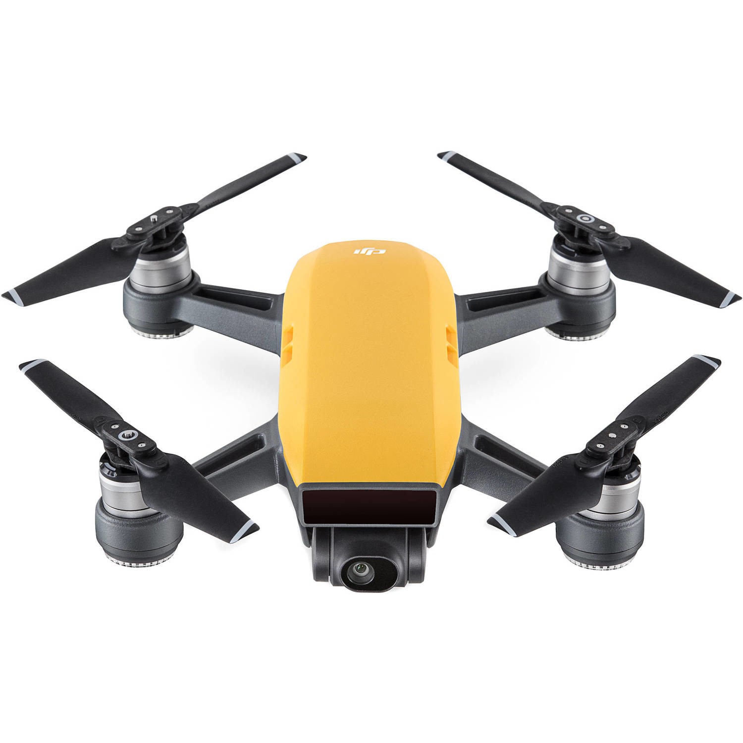 DJI Spark Drone - Yellow CP.PT.000747 | Drones Direct