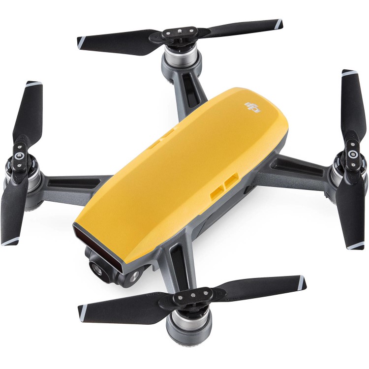 DJI Spark Fly More Combo - Sunrise Yellow