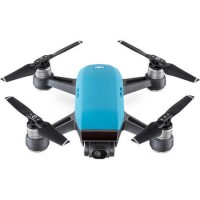 DJI Spark Drone - Blue with Free Soft Shell Case