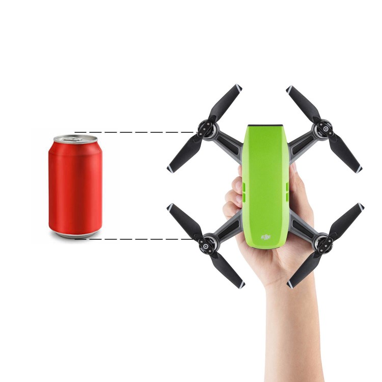 DJI Spark Drone - Green