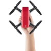 GRADE A1 - DJI Spark Fly More Combo - Lava Red