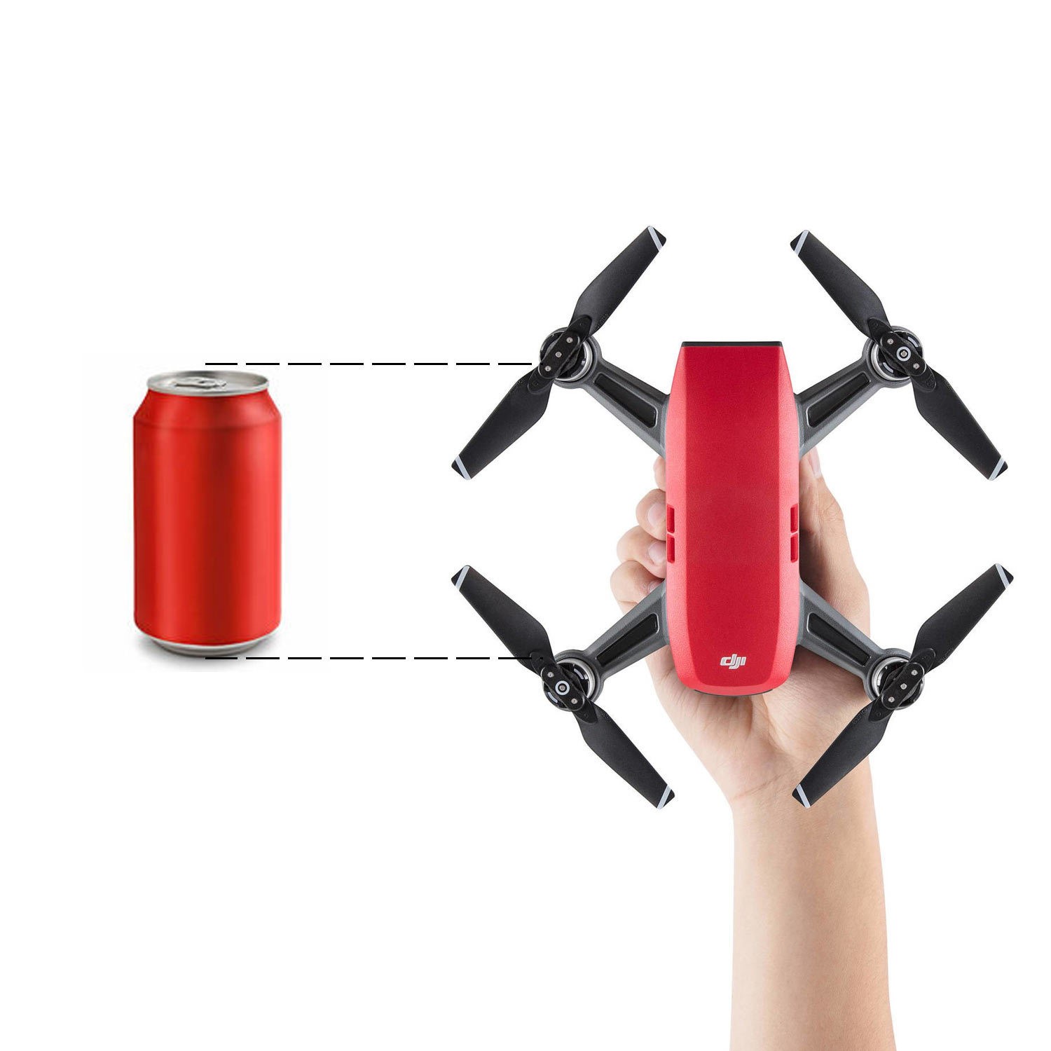 Dji spark lava cheap
