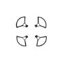 DJI Spark Propeller Guards Set Of 4
