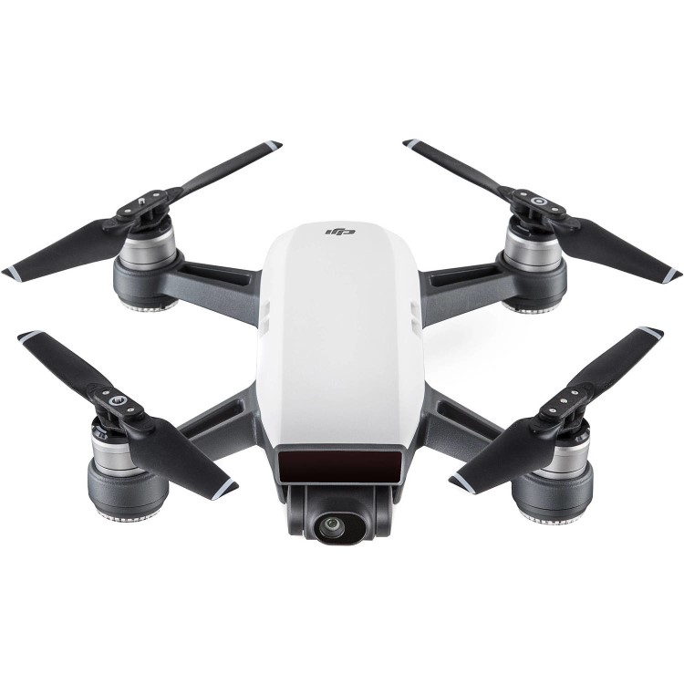 DJI Spark Alpine White - GRADE A2