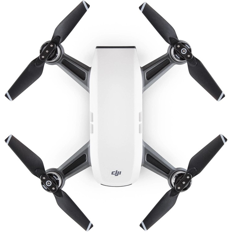 DJI Spark Alpine White - GRADE A2