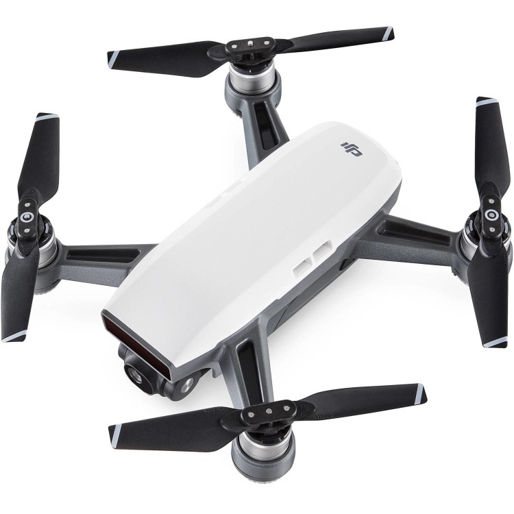 DJI Spark Alpine White - GRADE A2