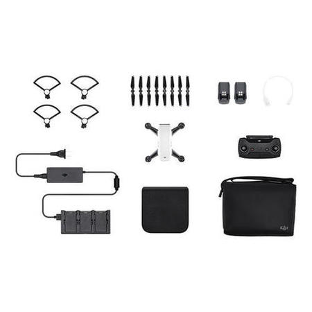 DJI Spark Fly More Combo - Alpine White