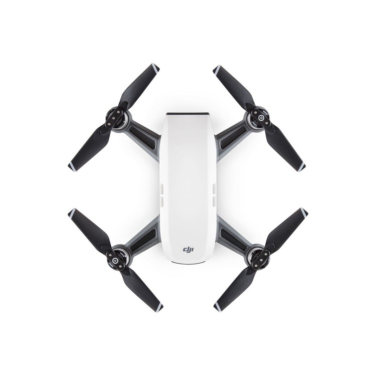 DJI Spark Fly More Combo - Alpine White