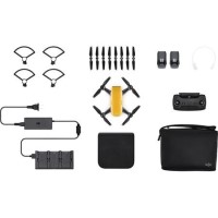 DJI Spark Fly More Combo - Sunrise Yellow