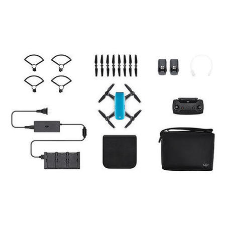 DJI Spark Fly More Combo - Sky Blue