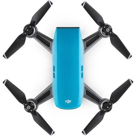 DJI Spark Fly More Combo Sky Blue Drones Direct
