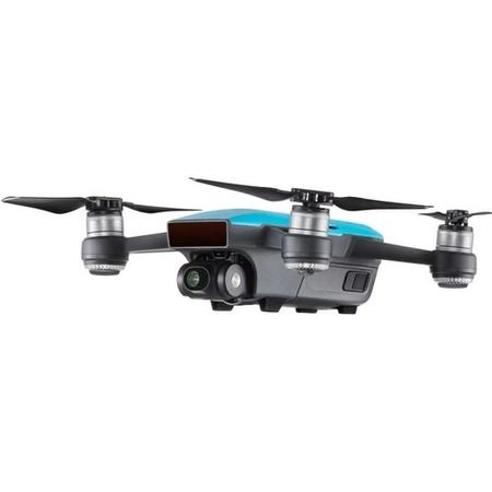 DJI Spark Fly More Combo - Sky Blue