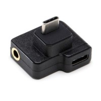 CYNOVA OSMO Action Dual 3.5mm/USB-C Adapter