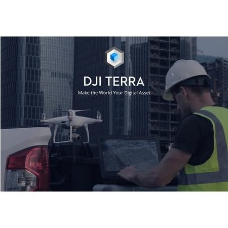 DJI Terra Advanced Overseas 1 Year Licence - 1 Device