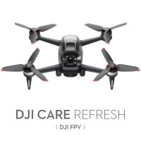 DJI Care Refresh Card for FPV - 1 Year