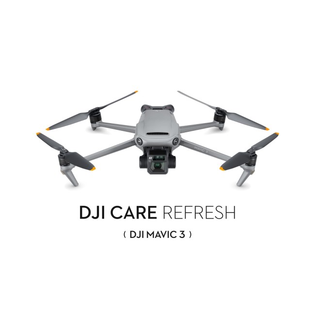 DJI Care Refresh Card for Mavic 3 - 1 Year Plan