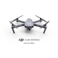 GRADE A1 - DJI Care Refresh for Mavic Pro - Card