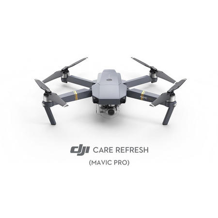 GRADE A1 - DJI Care Refresh for Mavic Pro - Card
