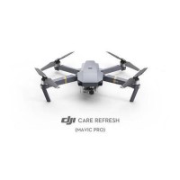 DJI Care Refresh for Mavic Pro Alpine White - Card DJI Care Refresh for Mavic Pro Alpine White - Card
