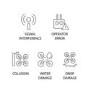 GRADE A1 - DJI Care Refresh for Mavic Pro - Card