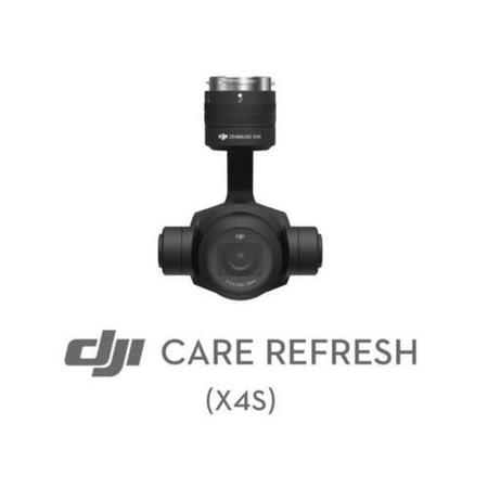 DJI Care Refresh for Zenmuse X4S - Card